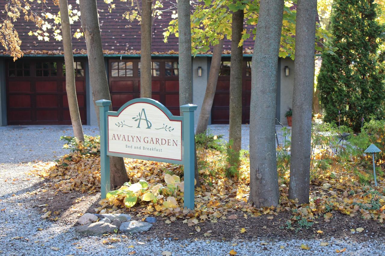 Avalyn Garden Bed And Breakfast Ann Arbor Exterior photo